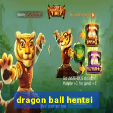 dragon ball hentsi